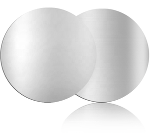 Film d'étanchéité en aluminium SAM LAN PS, facile à décoller, qualité alimentaire, feuille d'aluminium, doublure d'étanchéité par induction thermique, fermetures de bouteilles découpées en deux parties - Product Image 5