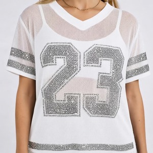 เสื้อผ้าผู้ใหญ่ไซส์ใหญ่ขายส่ง ฟิลาเดลเฟีย ปักชื่อ เบอร์ และโลโก้ # 39 มิชคอฟ # 46 เซกรัส # 11 โคเนคนี # 74 ทิปเปตต์ # 94 มาร์โทน ไอซ์ - Product Image 2