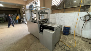 Marden Edward Electric Full-Automatic Side Seal Wrapper <b>Machine</b> for <b>Cigarette</b> Manufacturing High 60 Outer/Minute 220V/380V - Product Image 4