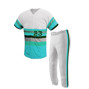 Paquete Completo de Uniforme de Béisbol, Conjunto de Camiseta y Pantalones Deportivos Diseñados para Juego Competitivo, Fabricación de Pedidos al por Mayor Disponible - Product Image 4