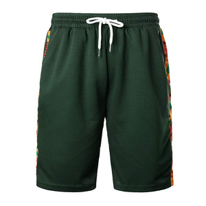 Best Sale Price Men Summer Casual Low MOQ Breathable Shorts <b>Set</b> Direct Factory Customized Men's <b>Knitted</b> T-Shirt & Shorts <b>Set</b> - Product Image 4