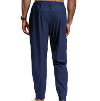 กางเกงขายาวทรงตรงสำหรับผู้ชายไซส์ใหญ่ มีกระเป๋า คุณภาพสูง ขายดีในยุโรปและอเมริกา - Product Image 5