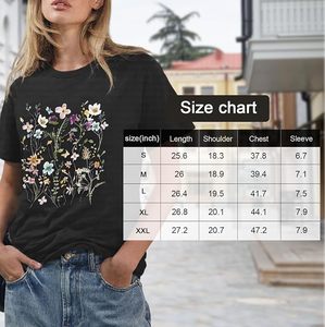 Camiseta Personalizada para Mujer OEM ODM, Algodón Premium, Logotipo Personalizado, Todos los Colores, Todas las Tallas, Marca Privada, Fabricante Mayorista - Product Image 5