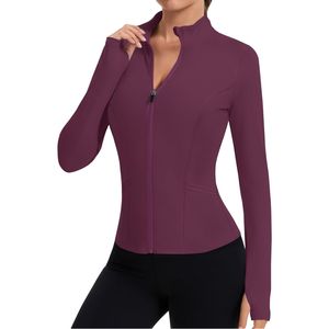 Chaqueta de Yoga para Mujer, Edición Limitada, Sudadera Ajustada para Fitness, Ropa Deportiva Ligera y Transpirable para Gimnasio y Running - Product Image 3