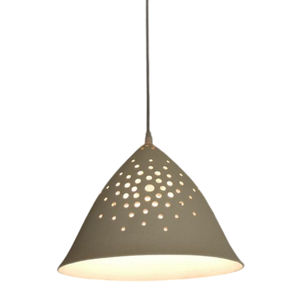 Luminaire suspendu en rotin naturel tissé à la main, forme de goutte d'eau, avec dessus en bois, lampe suspendue vintage, style farmhouse, lustre de plafond intérieur, en solde - Product Image 3