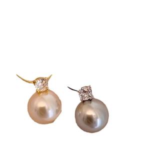 สร้อยคอมุกหรูหราอเนกประสงค์สำหรับผู้หญิง สร้อยคอประดับจี้ สร้อยคอแฟชั่น ชุดเครื่องประดับคุณภาพสูง ขายส่ง เหวินฉี ประเทศจีน - Product Image 5