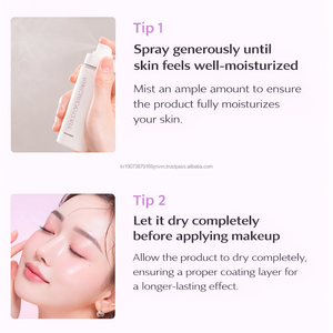 Spray Fissante per Trucco Idratante al Limone K Beauty OEM - Product Image 3