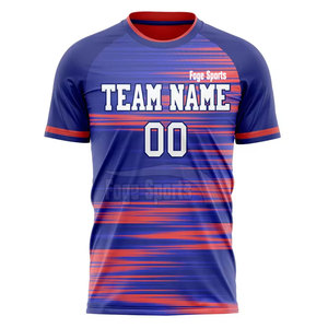 Fashion New Style <b>Blank</b> Men Soccer Jersey Plus Size Soccer Jersey Light <b>Weight</b> Soccer Jersey - Product Image 2