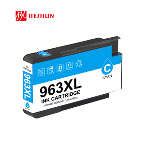 Cartucho de tinta HS Firmware-Safe 963 <span class=keywords><strong>963XL</strong></span> con chip antiactualización para impresora HP + OfficeJet Pro 9010 9012 9015 9016 9018 9019 9020 - Product Image 4