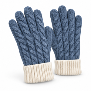 Gants de sécurité personnalisables en coton grainé antidérapants, résistants à la chaleur, pour usage quotidien industriel, excellente durabilité et flexibilité - Product Image 4