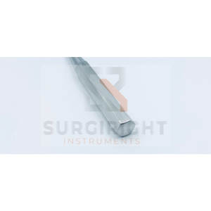 Elevador Quirúrgico de Acero Inoxidable de Una Sola Punta para Cirugía Ortopédica y Traumatológica, Elevador Perióstico de Surgiright Instrument - Product Image 2