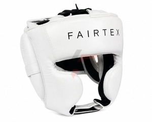 ชุดอุปกรณ์มวยไทย Fairtex MMA รุ่นใหม่ คุณภาพสูง หนังแท้ สำหรับฝึกซ้อมและแข่งขัน ชุดมืออาชีพ ประกอบด้วยนวมชก ผ้าปิดศีรษะ และผ้าปิดอวัยวะเพศชาย - Product Image 4