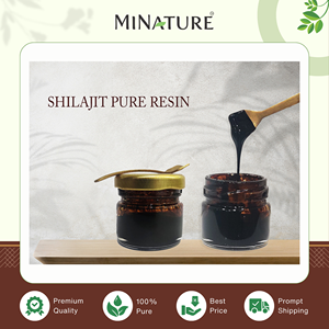 Resina de Shilajit 100% Pura y Natural de Excelente Calidad, Etiqueta Personalizada, Venta al Por Mayor a Precio de Mercado Confiable, de Fabricante de la India - Product Image 3
