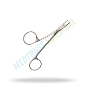 Foster Gillies Needle <b>Holder</b> 18cm Neuro Spine Surgical Instrument For Suturing - Product Image 3