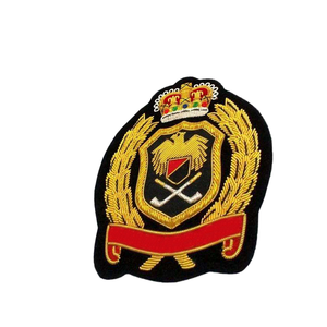 Nuevo Lanzamiento, Última Tendencia 2026, Diseño de Moda de Lujo, 100% Hecho a Mano, Ecológico, Sin Níquel, Insignia Personalizada - Product Image 2