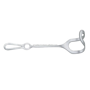 เครื่องมือผ่าตัดแบบใช้ซ้ำได้สำหรับหู คอ จมูก รุ่น Middeldorf Manual Reusable Retractor ขนาด 25.5 ซม. A-1 VERITAS สำหรับการผ่าตัดทางหู คอ จมูก |   การเย็บแผลผ่าตัด - Product Image 6