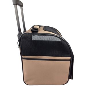 Trasportino per Animali Domestici con Ruote: Soluzione Mobile Conveniente per il Tuo Amico Peloso - Product Image 6