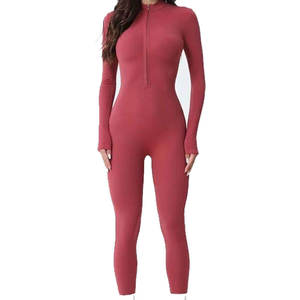 Monos elegantes personalizados de primera calidad para mujer, los más vendidos, hechos en Pakistán, monos para mujer en oferta, con logotipo y diseño personalizados - Product Image 1