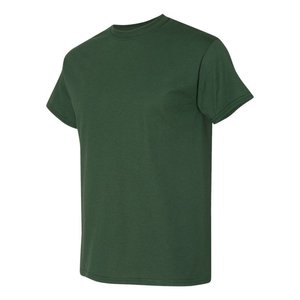 เสื้อยืดผู้ชายทรงหลวม ผ้าฝ้าย 100% ไซส์ใหญ่ ระบายอากาศได้ดี พิมพ์ลายพัฟ - Product Image 6