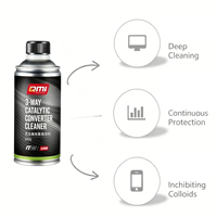 Nettoyant pour catalyseur automobile 3 voies – Nettoyage en profondeur, entretien du catalyseur, réduction des émissions et amélioration de la consommation de carburant