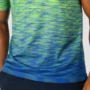 Ideal para Ropa Casual y Urbana, Nueva Calidad, 210g, Logotipo Personalizado, Impresión DTG, Camisetas Blancas 100% Algodón para Hombre - Product Image 5