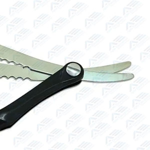 Navaja de Afeitar Recta de Acero Inoxidable Negra para Barbería, Navajas de Afeitar Manuales, Herramienta de Afeitado, Instrumentos de Belleza, Herramientas de Cuidado Personal - Product Image 4