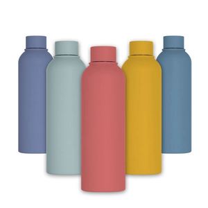 Gobelet isotherme double paroi 500 ml en acier inoxydable, personnalisable avec logo, pour sublimation - Product Image 2