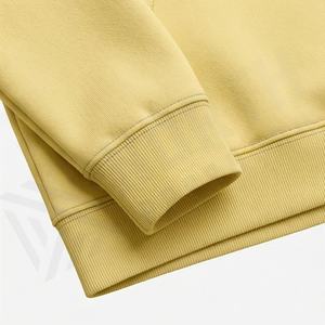 Vêtements décontractés imprimés sur mesure pour hommes, sweat à capuche surdimensionné, 100% coton, tissu en molleton français, sweat à capuche imprimé pour hommes, couleur personnalisée - Product Image 6