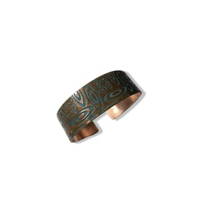 2026 Halloween jewelry Women Bangle 6.5 inch June Copper Jewelry Stylish Christmas Engagement Philippines fashion jewelry market - Product Image 2