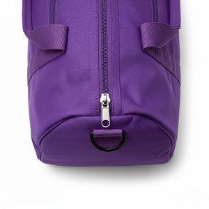 Sac de voyage et de sport personnalisé élégant et durable, grande capacité, léger, avec doublure en polyester - Product Image 4