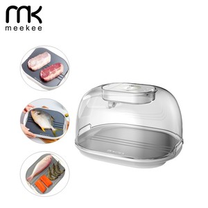 กล่องอาหารห้องครัวใหม่พร้อมฝาละลายน้ำแข็งละลาย - Product Image 6