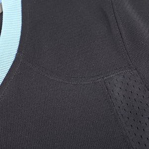 Venta al por Mayor de Camisetas de Fútbol Americano de Invierno 2026, Camisetas de Equipos Universitarios, Malla 100% Poliéster, Impresión Sublimada Frontal, Nombres de Equipos Personalizados - Product Image 5