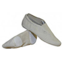 Sepatu Sneakers Kulit Asli Unisex dengan Logo Kustom, Sol Datar untuk Senam dan Tari, dan Sol Karet Ringan untuk Musim Dingin