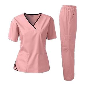 Uniforme de femme de ménage à manches courtes 2025 - Product Image 1