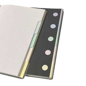 <b>A5</b> Size Customizable Printed Diary <b>Notebook</b> with PVC Cover Logo Option Kawaii Design - Product Image 1