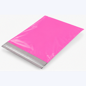 Bolsas de Polietileno Biodegradables Ecológicas para Pequeñas Empresas, Impresas Personalizadas para Envío Exprés y Uso de Mensajería - Product Image 6