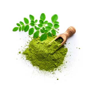 Pure Moringa Powder Traditional Harvest Dehydrated Leaves Baking Ingredient Commercial Kitchen Sourcing Volume - Product Image 3