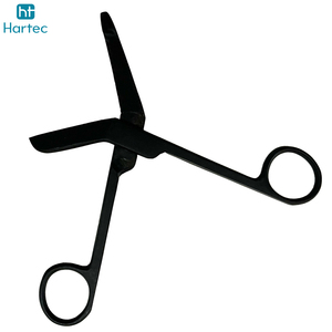 Tijeras para Vendajes Lister de Primera Calidad, Hechas a Mano, Totalmente Personalizadas, Ligeras, Cómodas de Agarrar, para Uso en Atención Médica y Cuidado en el Hogar - Product Image 2
