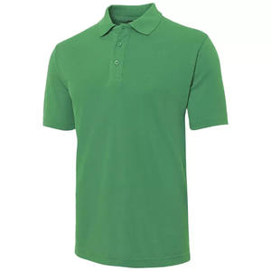 Casual Wear <b>Men</b> Polo <b>Shirts</b> Hot Selling New Design Custom Logo Solid Color Breathable Polo <b>Shirts</b> Latest Design <b>Men's</b> - Product Image 1