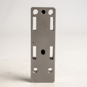 AMT VINA High Precision Custom Aluminum Stainless Steel CNC Machining Parts <b>Mounting</b> <b>Block</b> JIG Fixture Base for Automation Machi - Product Image 3