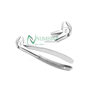 Instruments dentaires, forceps d'extraction, forceps d'extraction dentaire de haute qualité, forceps chirurgicaux en acier inoxydable, forceps dentaires - Product Image 5
