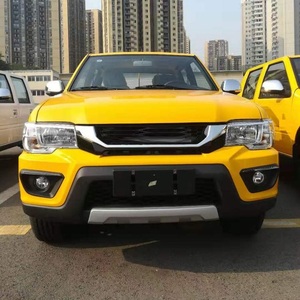 Pick-up essence 2.8T automatique 4x4 5 places 2025 sans accident, conduite à gauche, export en gros - Product Image 6
