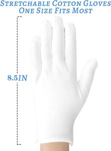 OEM ODM Service Acceptable Cotton Lined <b>Gloves</b> Full Finger Non Slip Hand Mittens Durable Long Term Use Liner Hand Mitt - Product Image 5