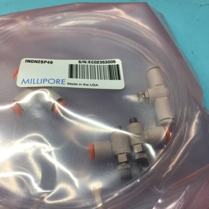 KIT SVG 313-037, VALVE DE RÉGULATION DE VITESSE, MILLIPORE P/N - Équipements et pièces semi-conductrices d'occasion fiables à l'échelle mondiale chez - Product Image 6