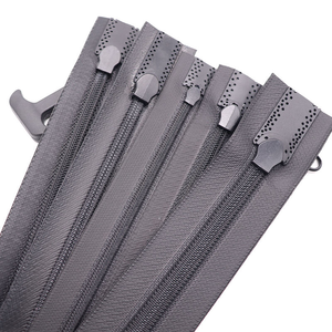Cremallera Impermeable para Trajes de Buceo, Cremallera Hermética de Extremo Cerrado para Trajes de Neopreno, Equipo de Deportes Acuáticos, Trajes de Buceo y Equipo para Actividades al Aire Libre - Product Image 6
