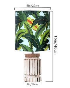 Tristan Ceramic <b>Sconce</b> AC Powered Table Lamp IP33 Circle Base Decorative Indoor <b>Light</b> - Product Image 2