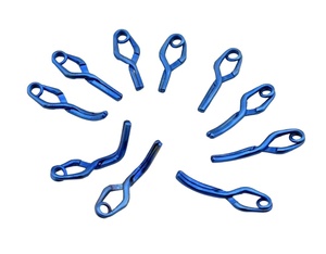 Ensemble d'instruments de craniotomie, ensemble d'instruments de géométrie, agrafeuse cutanée jetable - Product Image 5