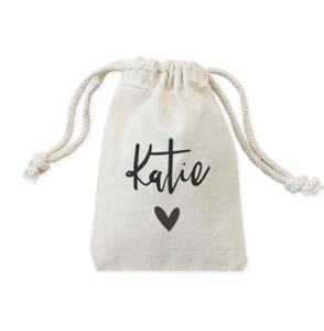 Haute qualité grand maquillage cadeau cosmétique poussière stockage toile cordon sac petit coton bijoux pochette pour Shopping qualité - Product Image 1