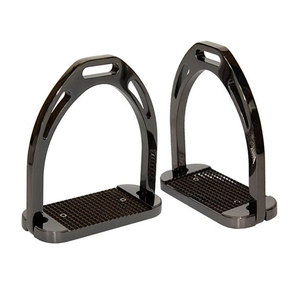 Estribos para caballo de material duradero, disponibles a bajo precio, hechos en Pakistán, diseño personalizado para largas horas de montar, estribos al por mayor. - Product Image 4
