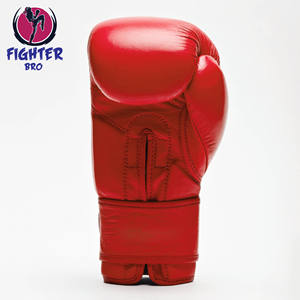 Guantes de Boxeo con Logotipo Personalizado, Cuero Artificial, MMA, Muay Thai, Kickboxing, Entrenamiento, Venta al Por Mayor de Fábrica - Product Image 4